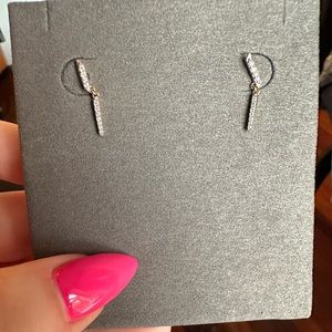 14k discontinued Kendra Scott Mina Studs